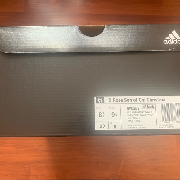 D ROSE SON OF CHI CHRISTMAS - Picture 3 of 7